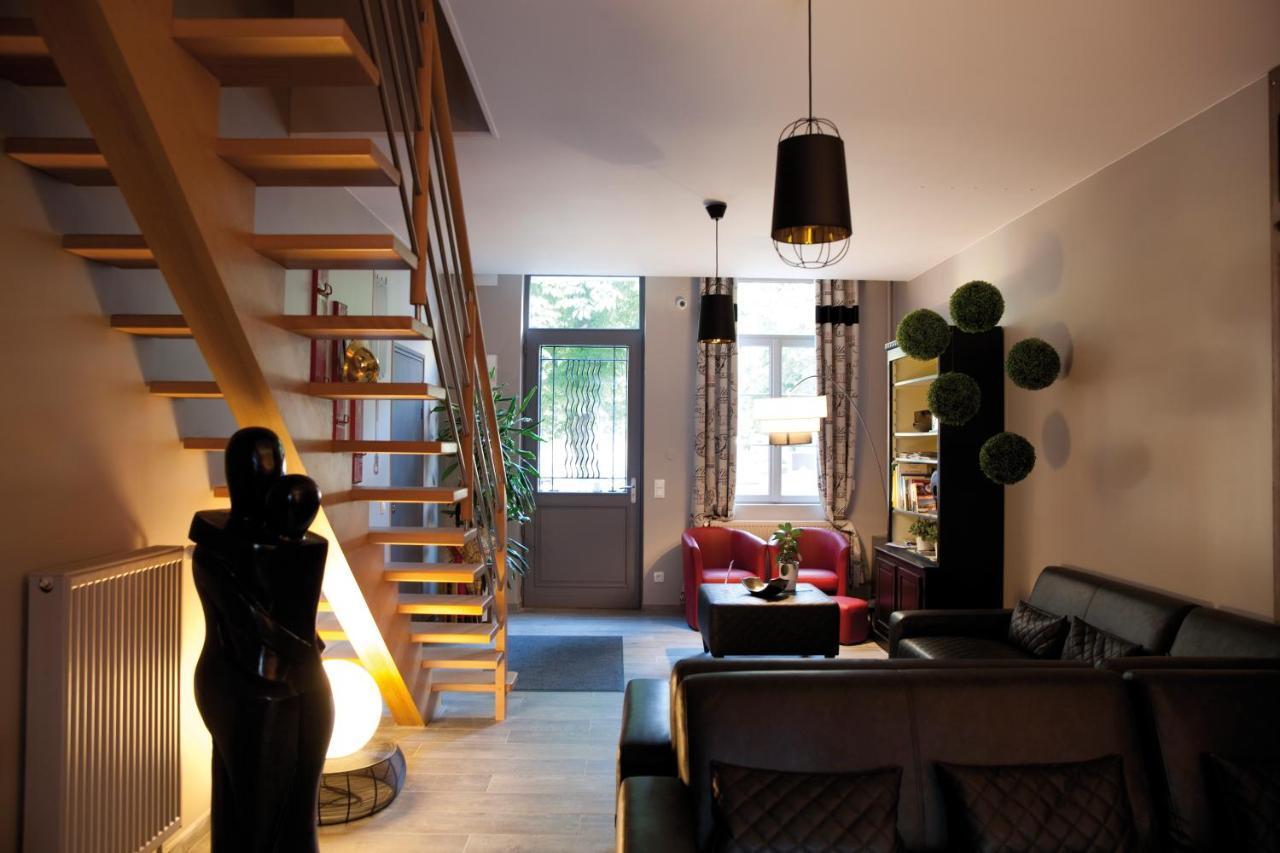 Béthune Les Bethunoises Spa & Grand-Place מראה חיצוני תמונה