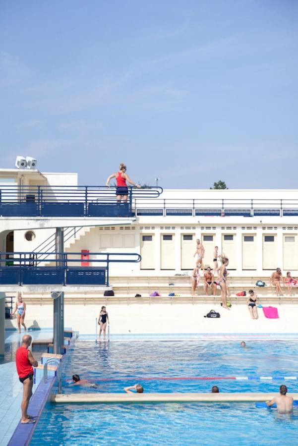 Béthune Les Bethunoises Spa & Grand-Place מראה חיצוני תמונה